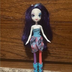 My little pony doll